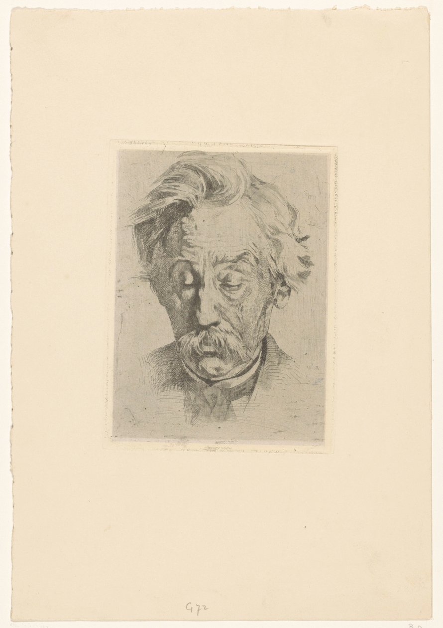 Portrett av Dr Jacob Christiaan Muller av Willem Arnoldus Witsen
