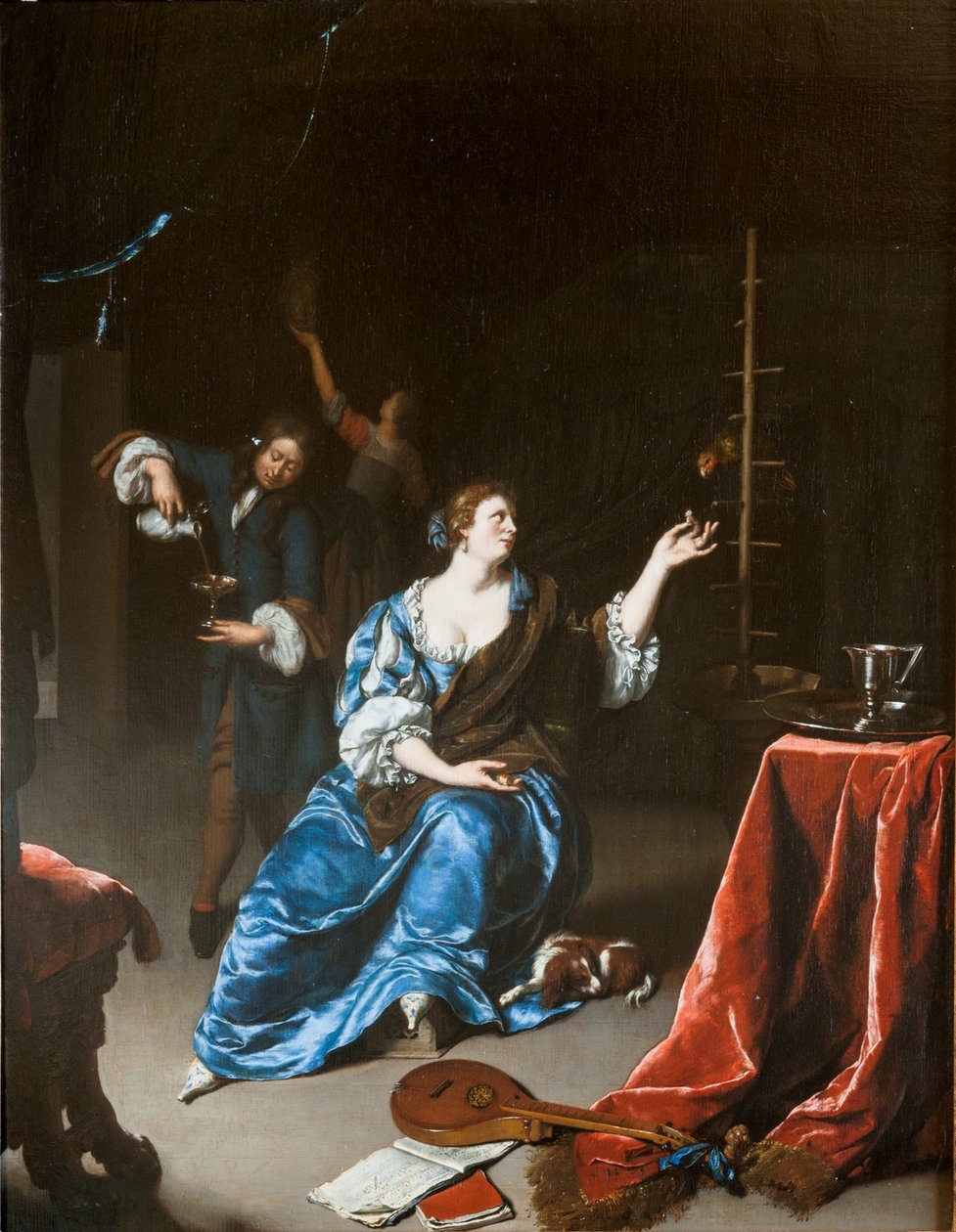  av Willem Van Mieris