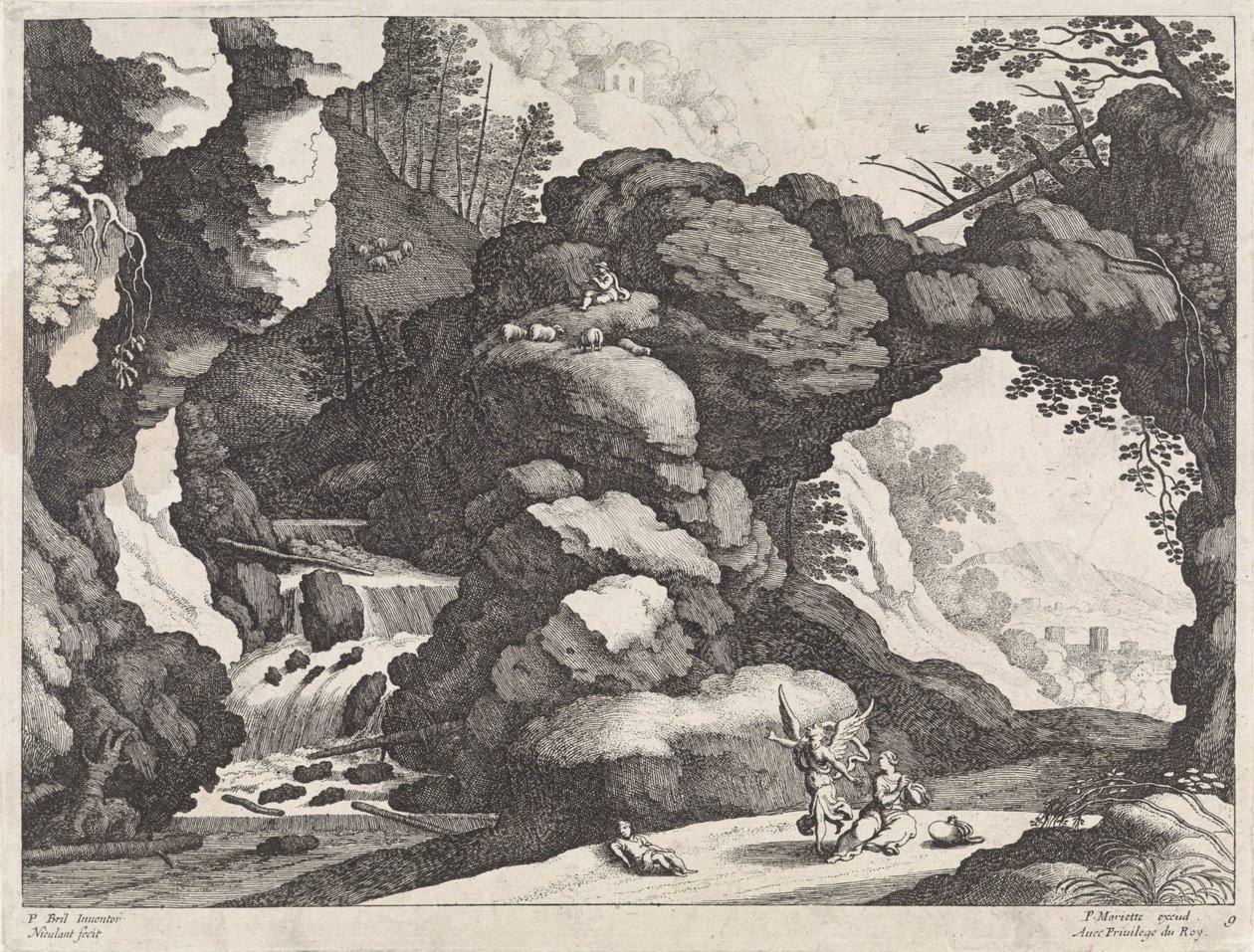 Landschap met Hagar en Ismaël Italiaanse landschappen (series title)   1365625   no       norwegian Successfully Translated  Original: Vereinigte Staaten von Nord-Amerika, 1775-1783 Translat: Vereinigte Staaten von Nord-Amerika, 1775-1783 1182381 no norweg av Willem van Nieulandt (II)