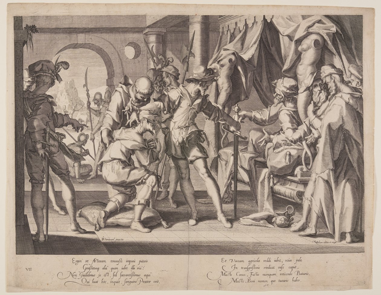  av Willem van Swanenburgh