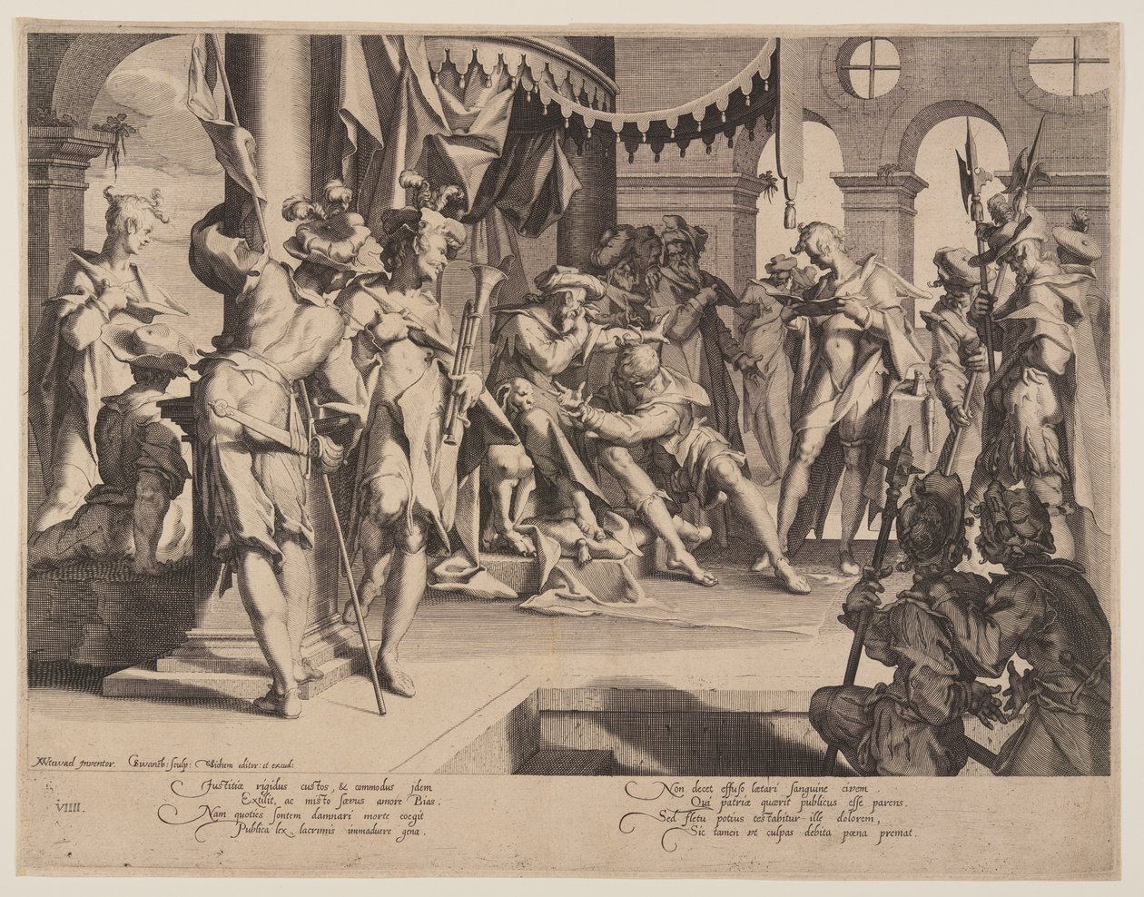  av Willem van Swanenburgh