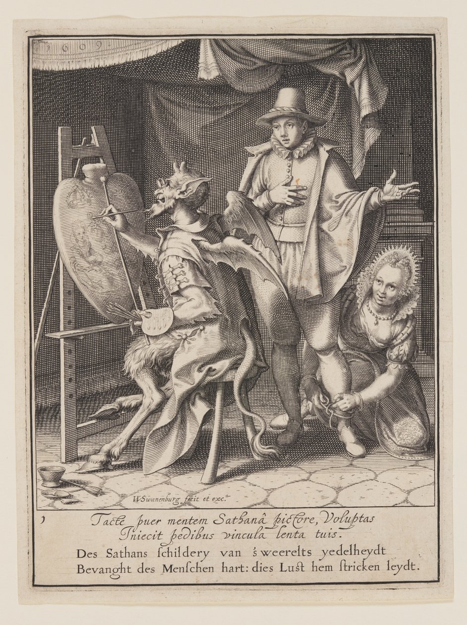  av Willem van Swanenburgh