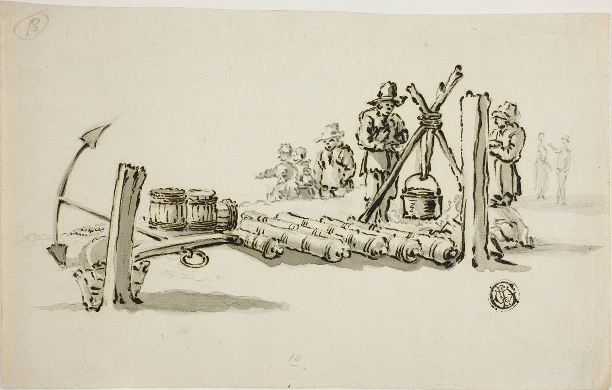 av Willem van de Velde I
