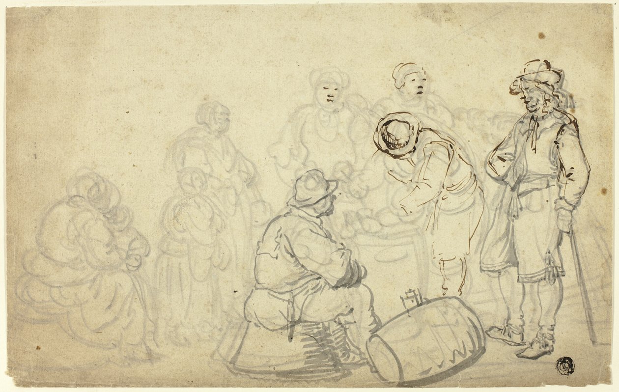  av Willem van de Velde I