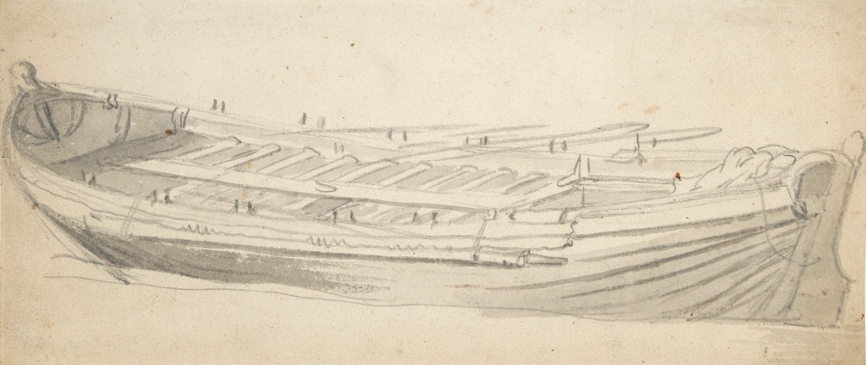  av Willem van de the Elder Velde