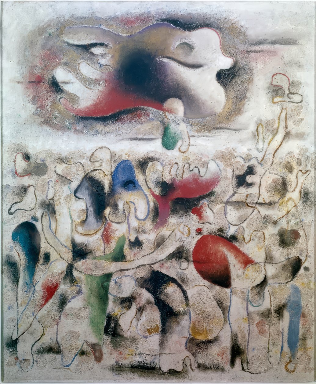 Eidos av Willi Baumeister