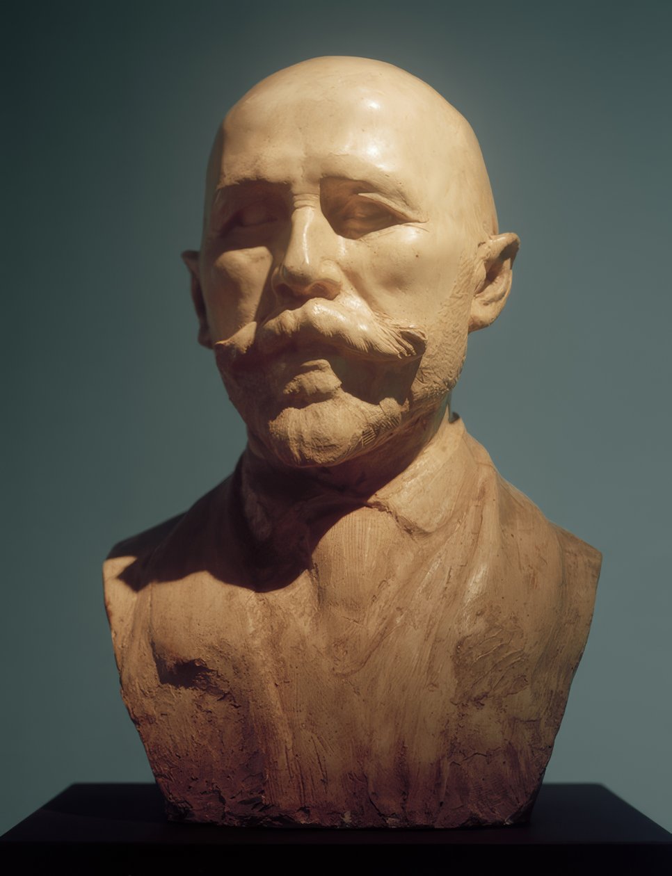 Heinrich von Zügel av Willi Zügel