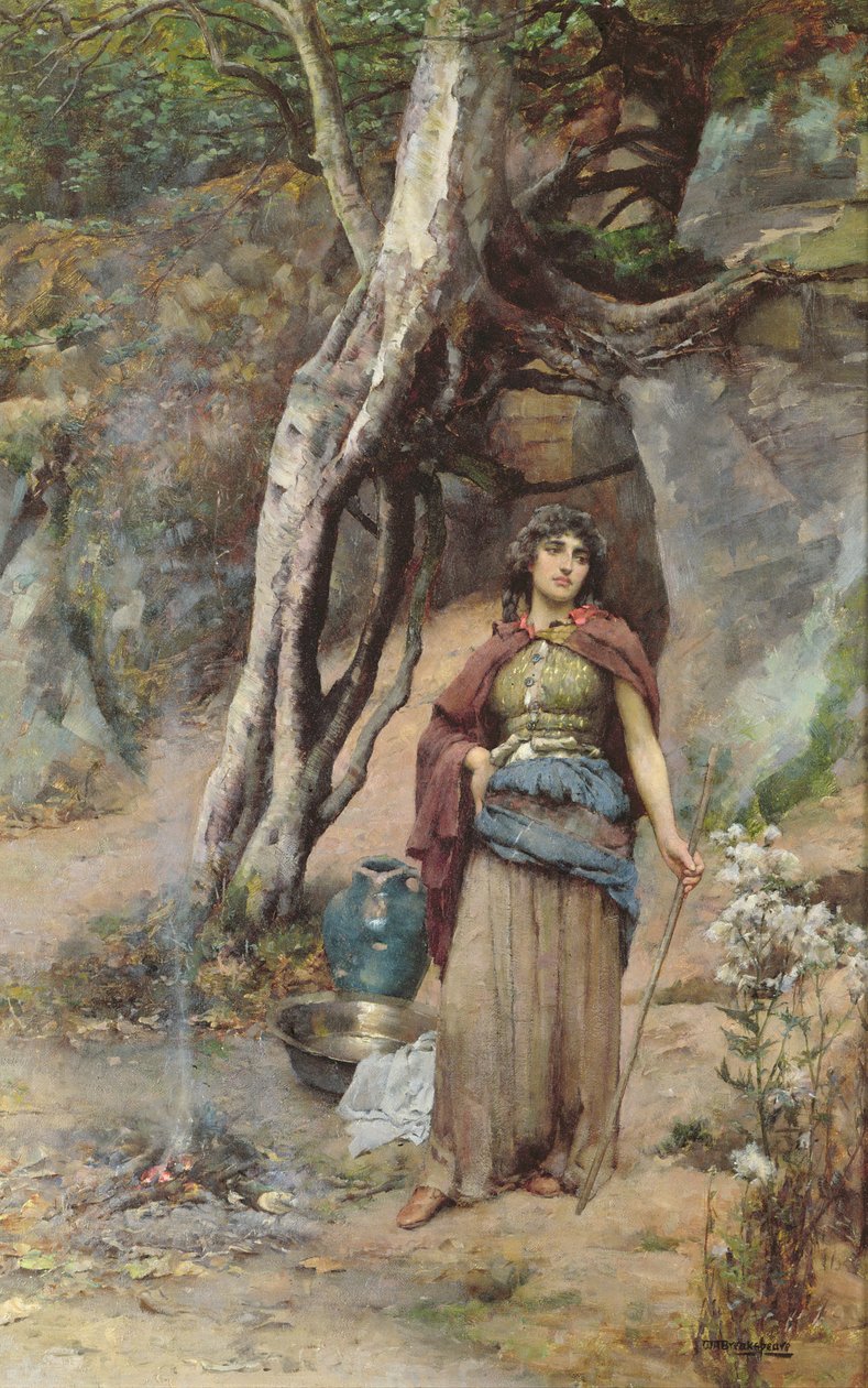 Sigøyneren av William A. Breakspeare