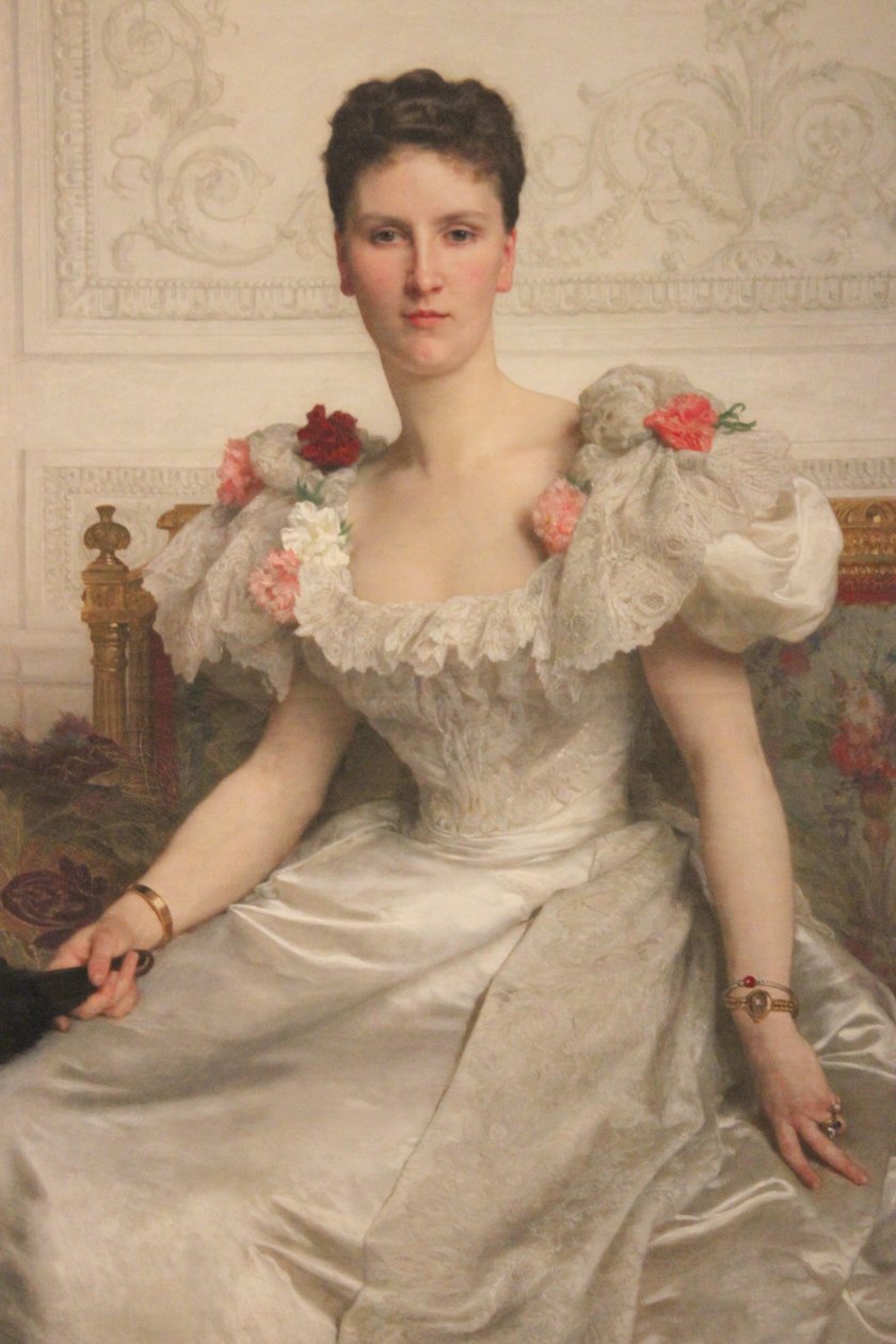 Grevinne av Cambaceres av William Adolphe Bouguereau