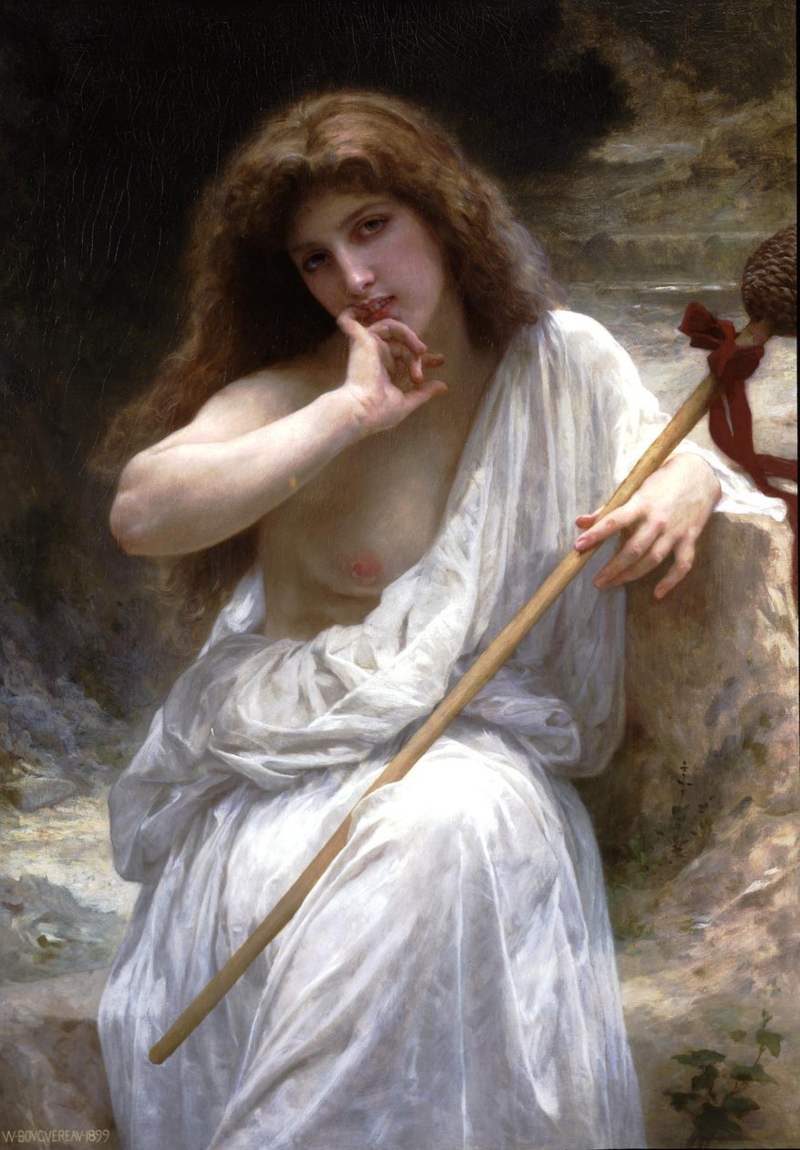 Mailice av William Adolphe Bouguereau