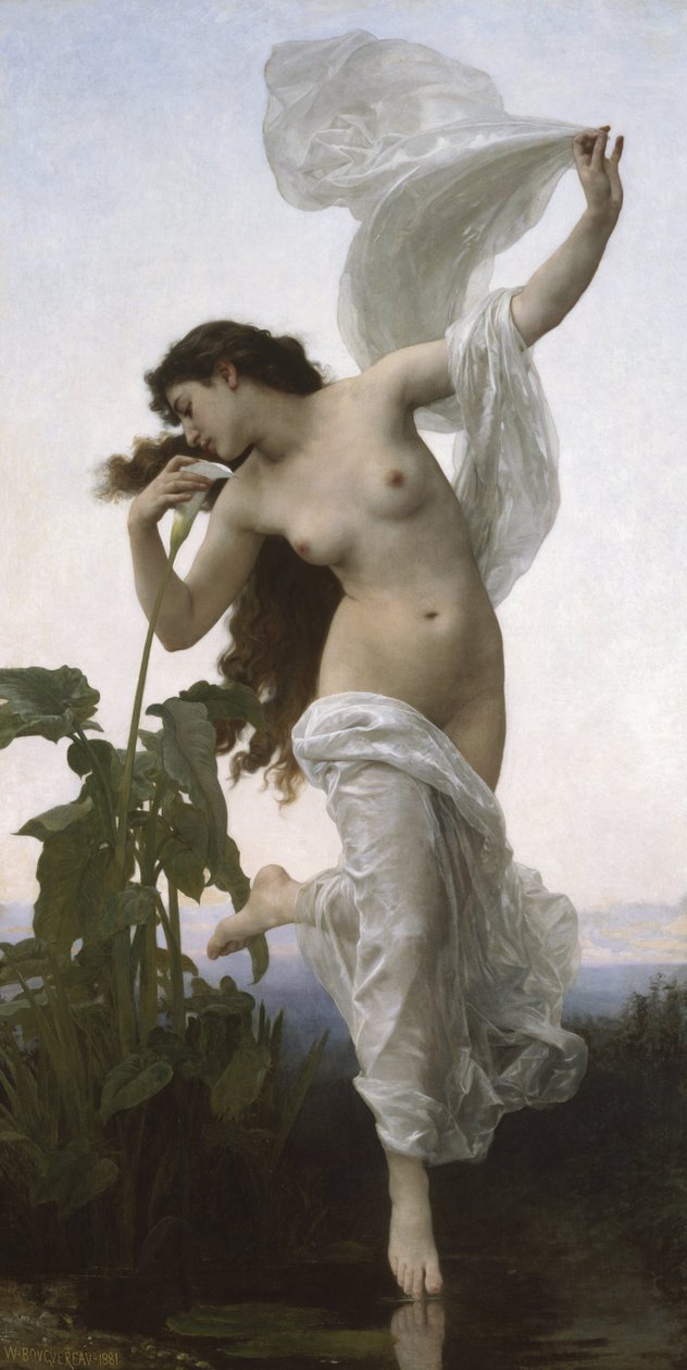 William-Adolphe Bouguereau av William Adolphe Bouguereau