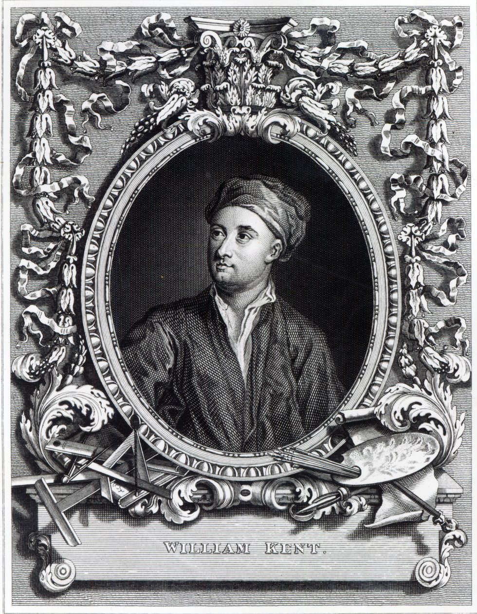 William Kent av William Aikman