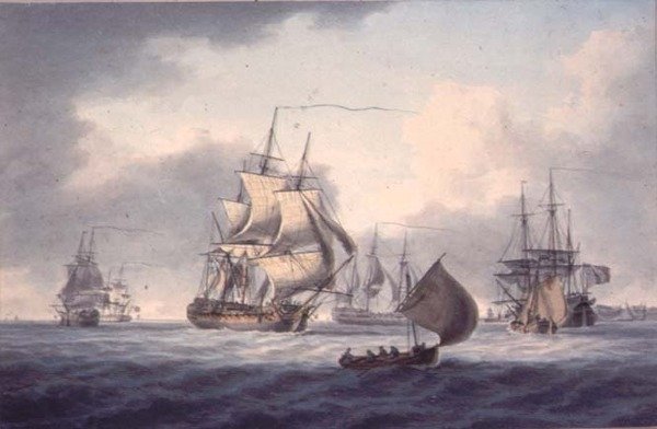 Shipping av William Anderson