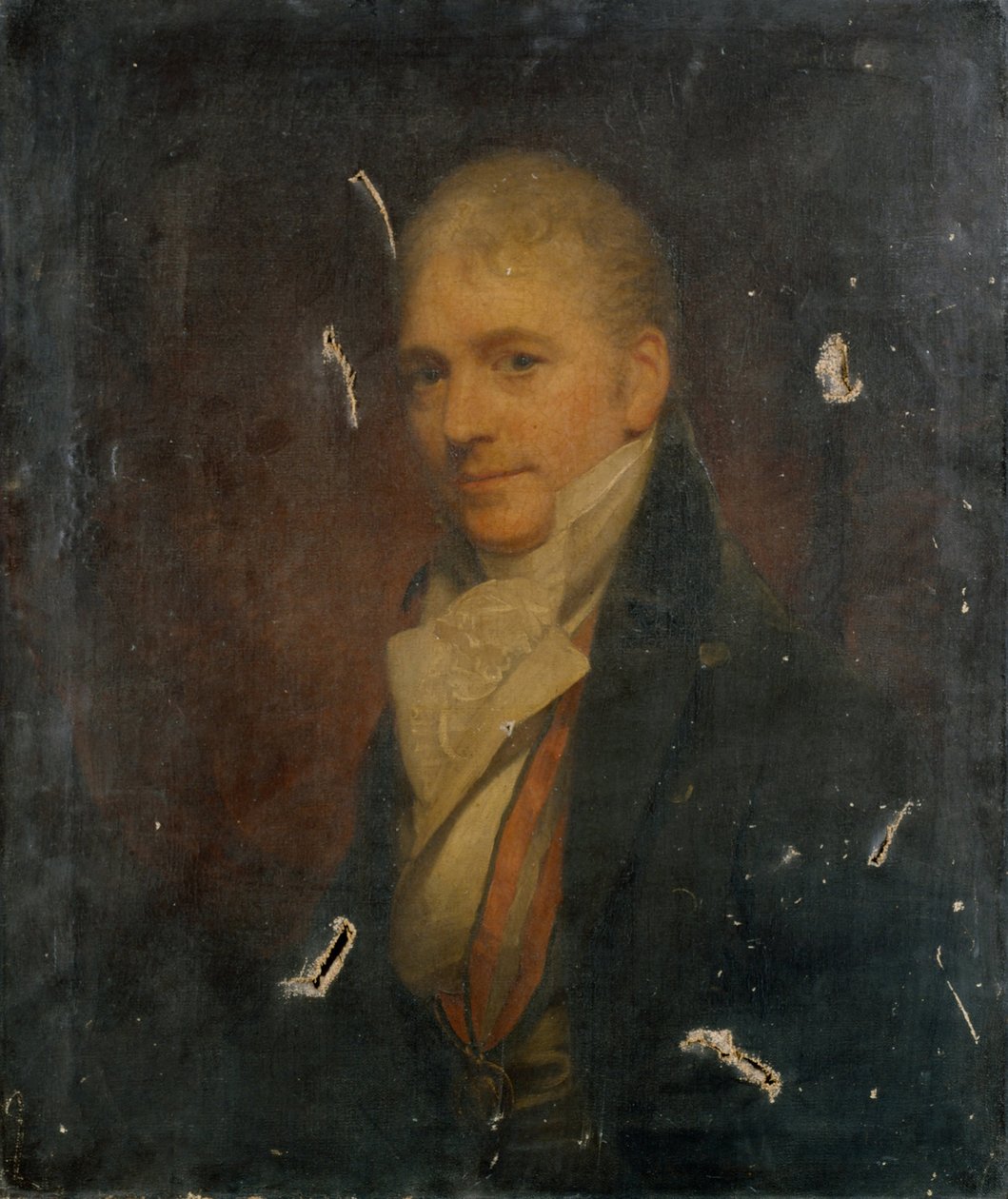 Selvportrett etter Beechey av William Beechey