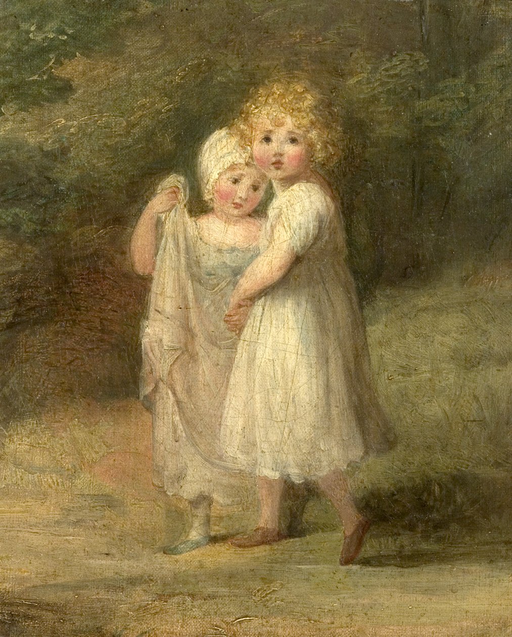 Barna til Paul Sandby av William Beechey