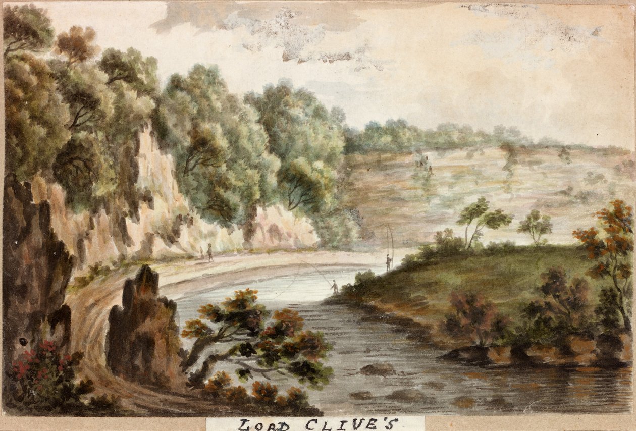 Lord Clives av William Beilby