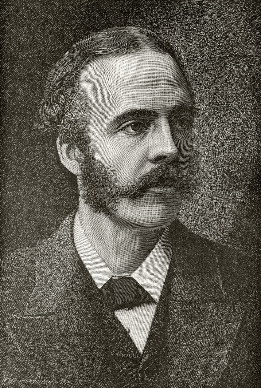 Arthur James Balfour, fra 