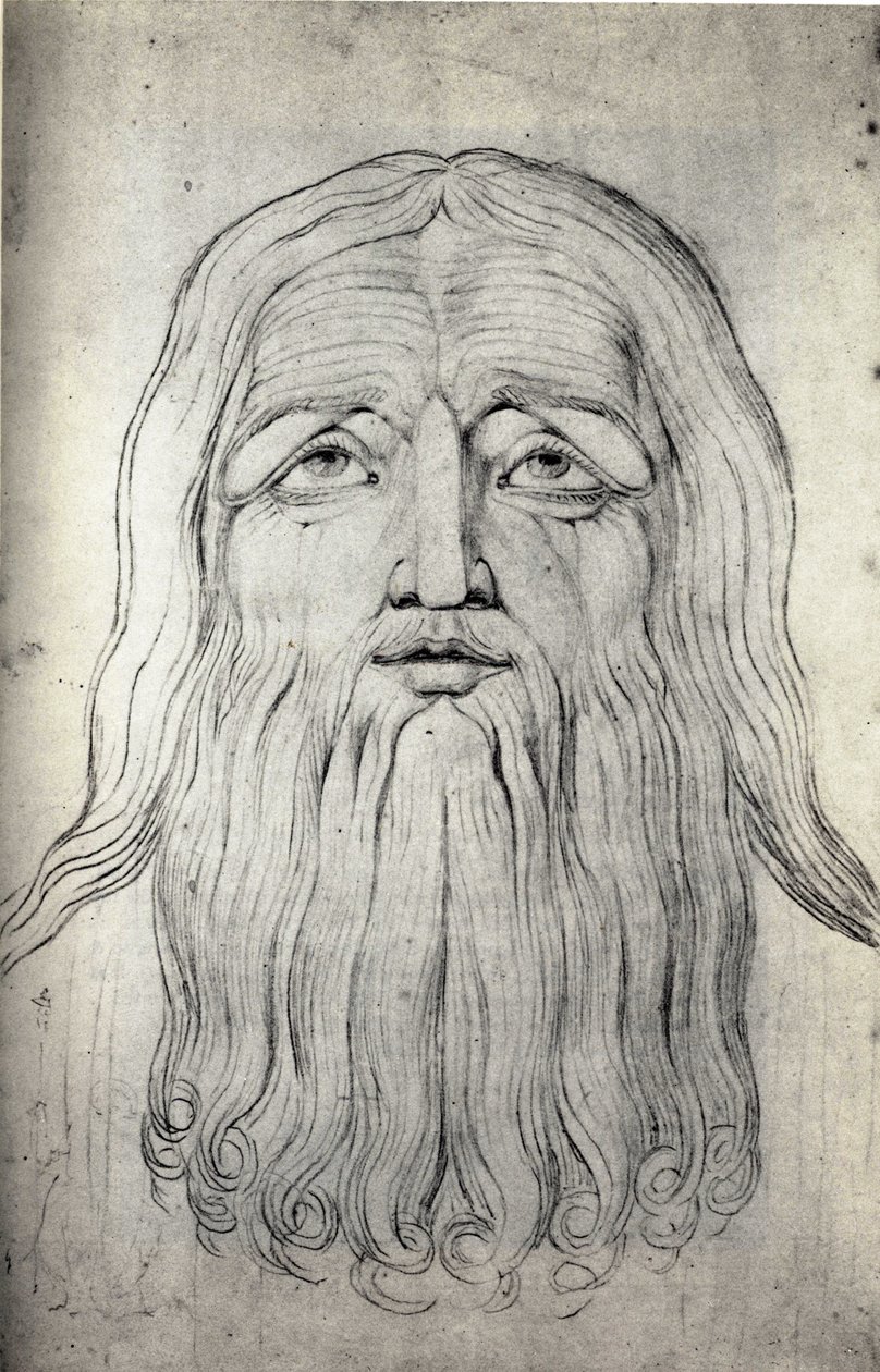 Jobbsjef av William Blake