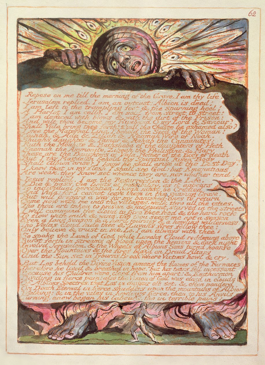 Repose on me... plate 62 fra 