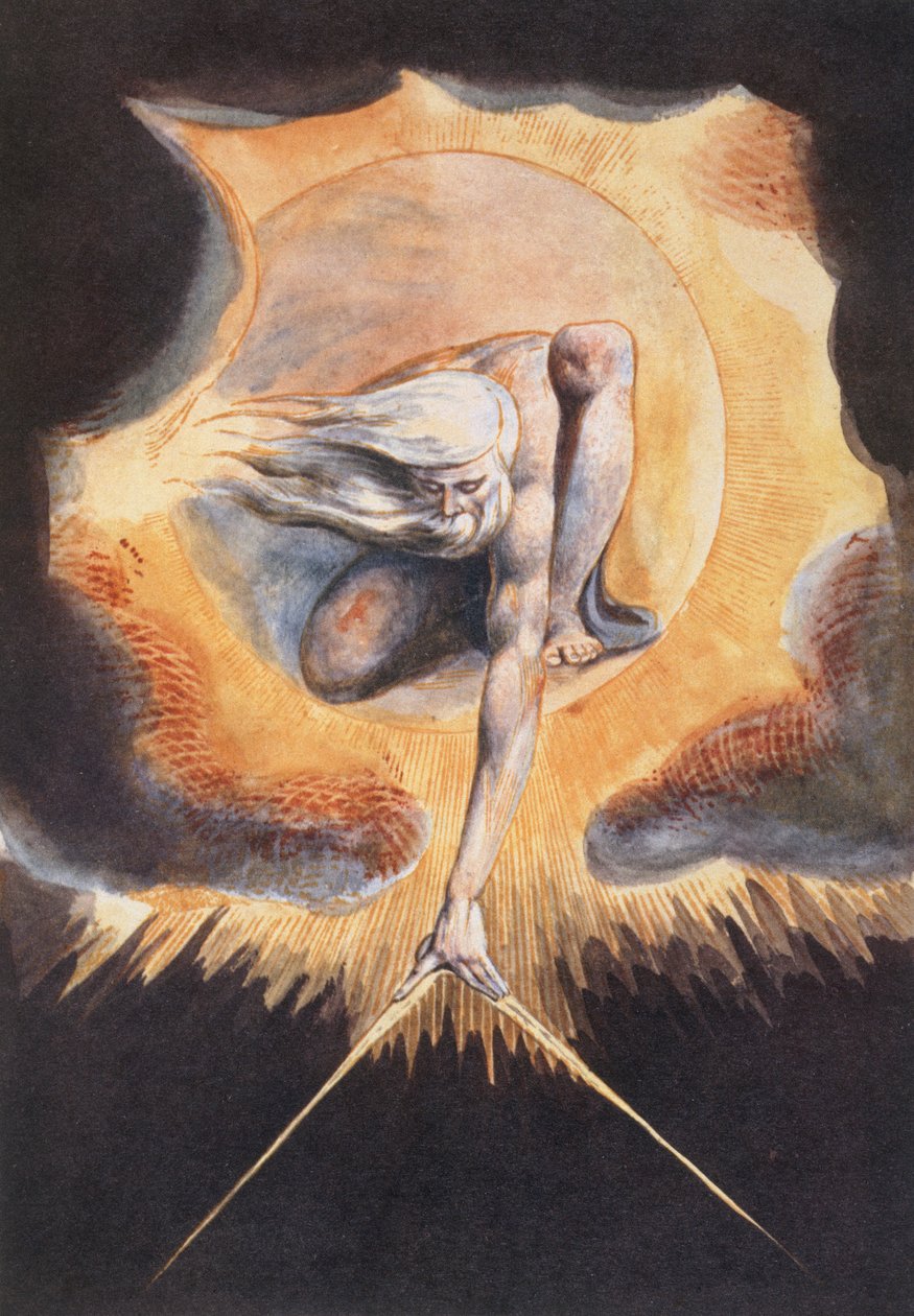 The Ancient of Days, fra 