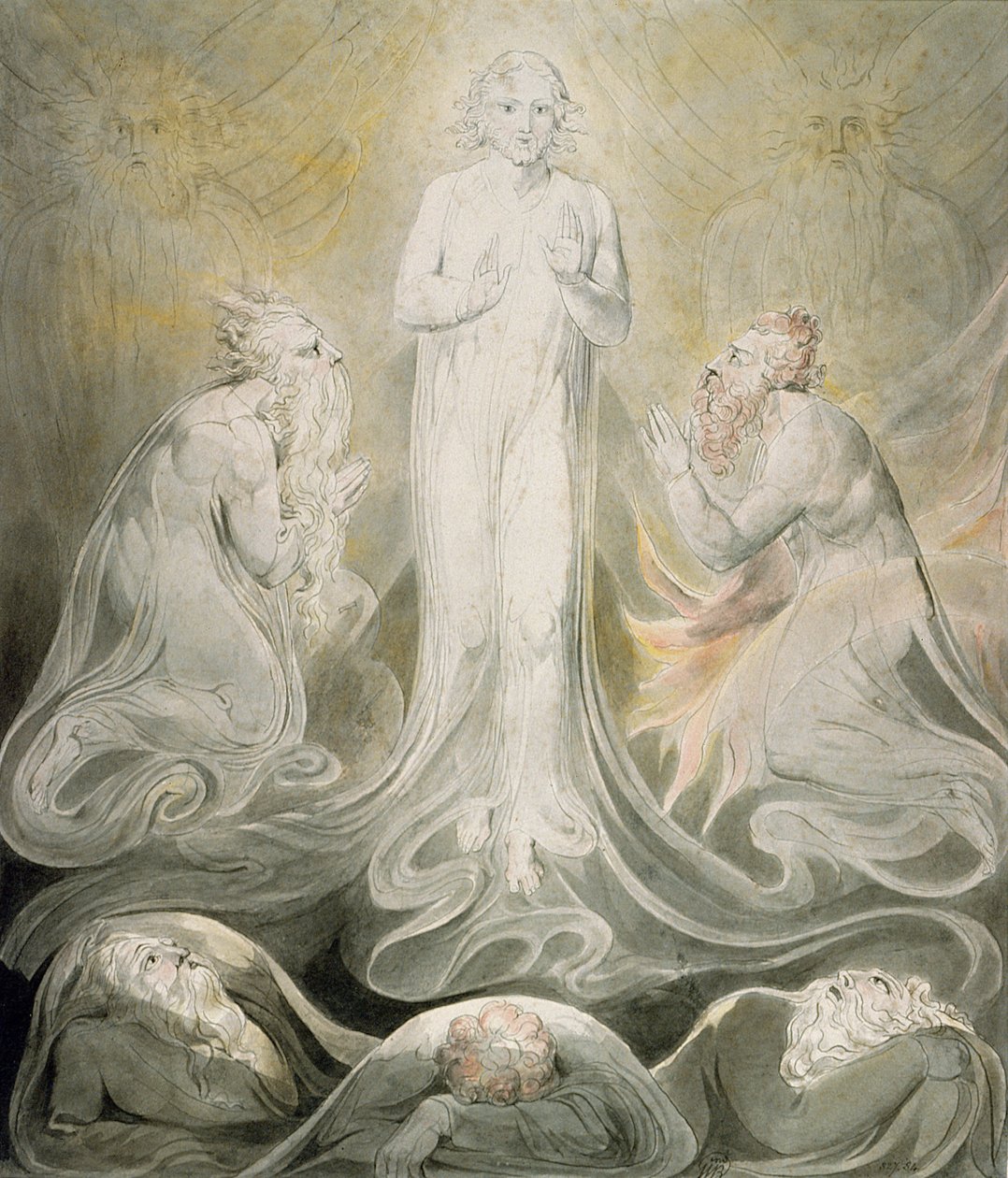 Forvandlingen av William Blake