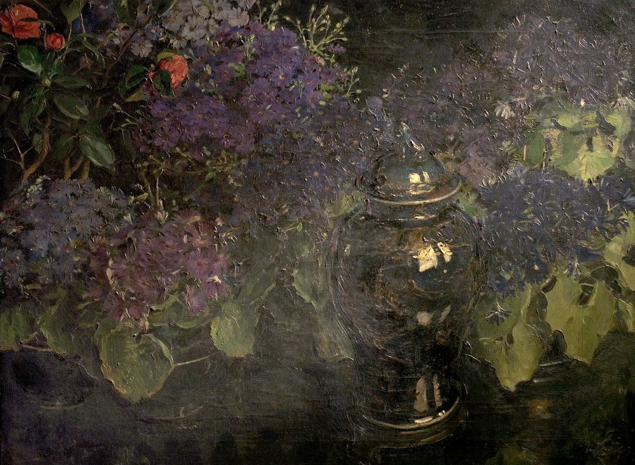 Kinestuer av William Bruce Ellis Ranken