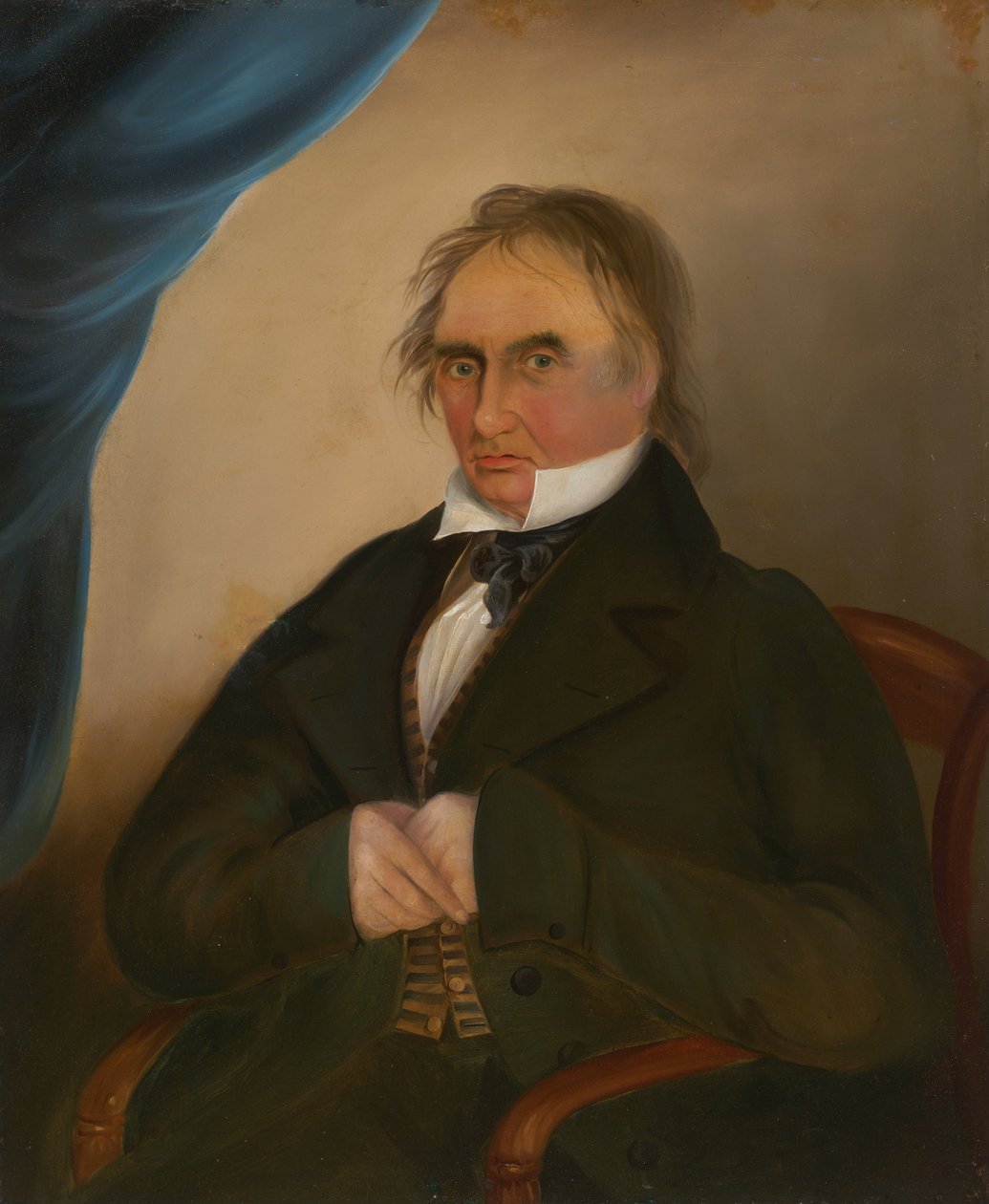 John Mezger av William Buelow Gould