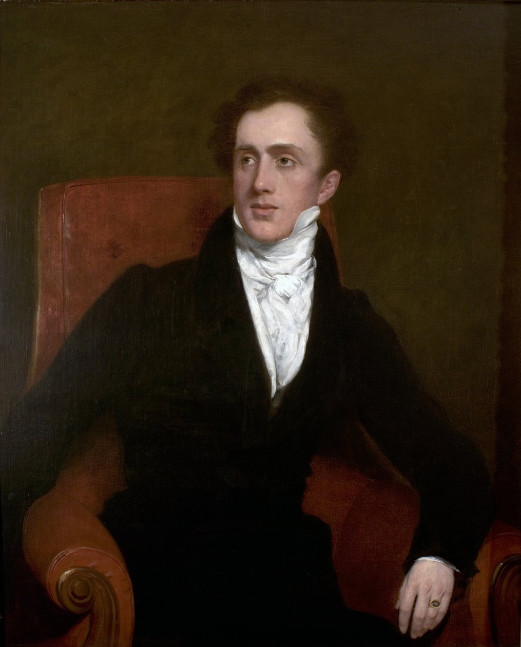 Frederick Webb, 1822 av William Charles Ross