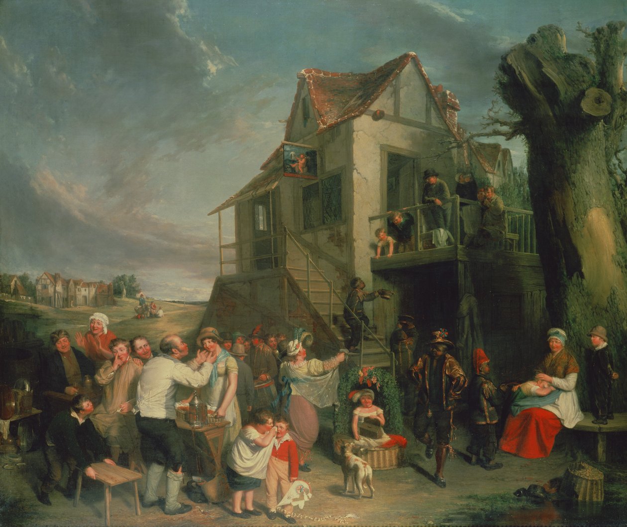 Mai dag av William Collins