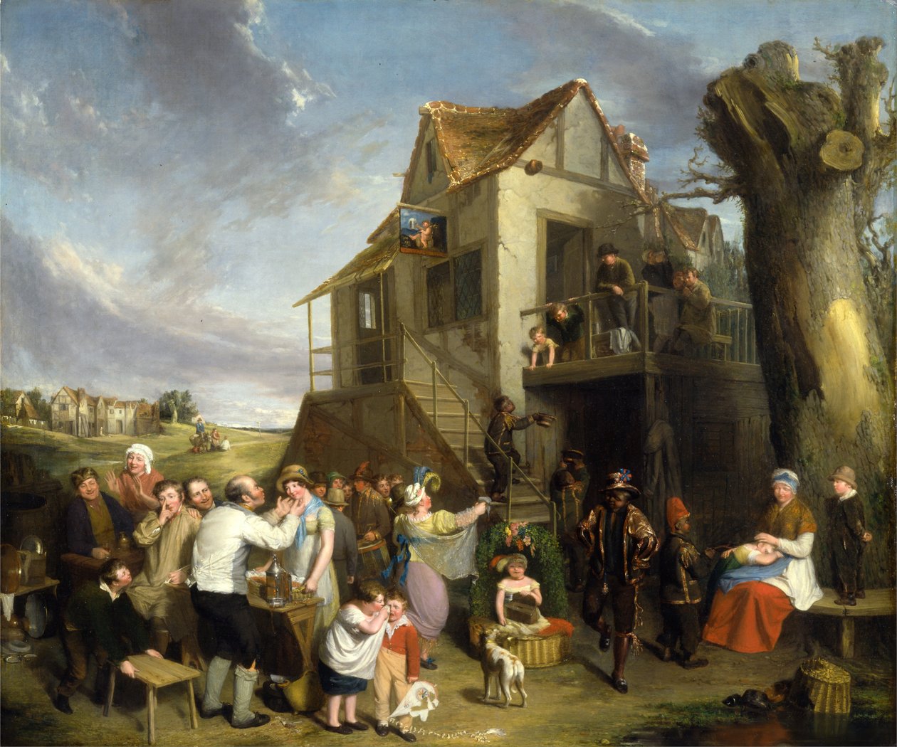 Mai dag av William Collins