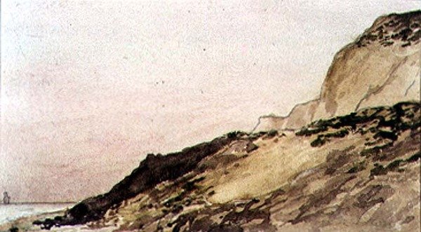 Studier av engelsk natur av William Collins