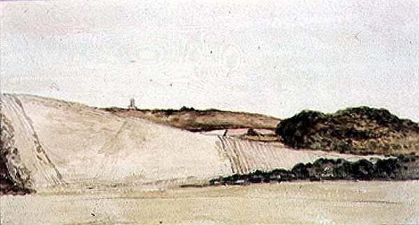 Studier av engelsk natur av William Collins