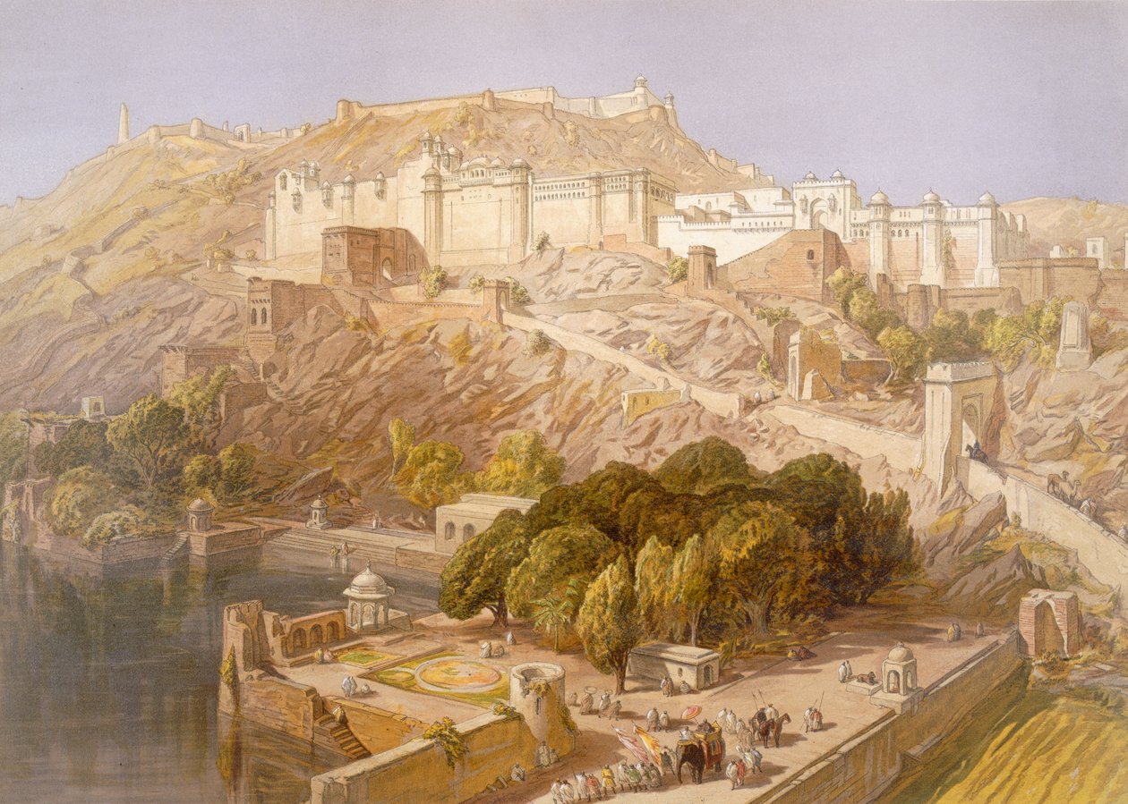 Ambair, fra 