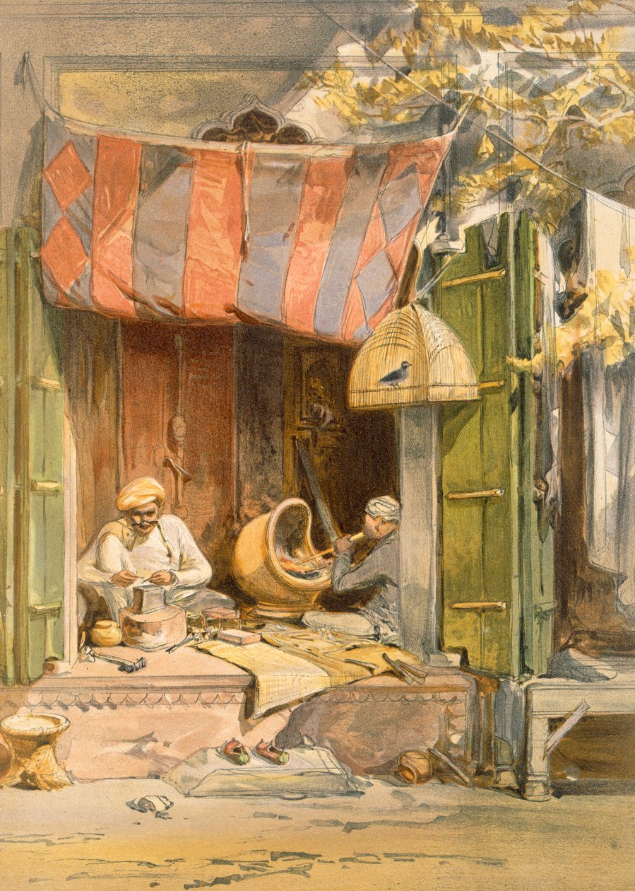 Delhi - Juveler, fra 