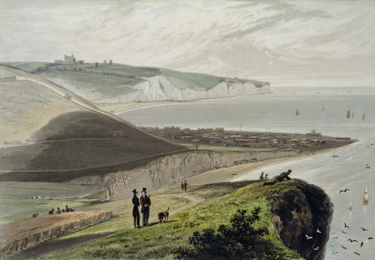 Dover, fra Shakespeare
