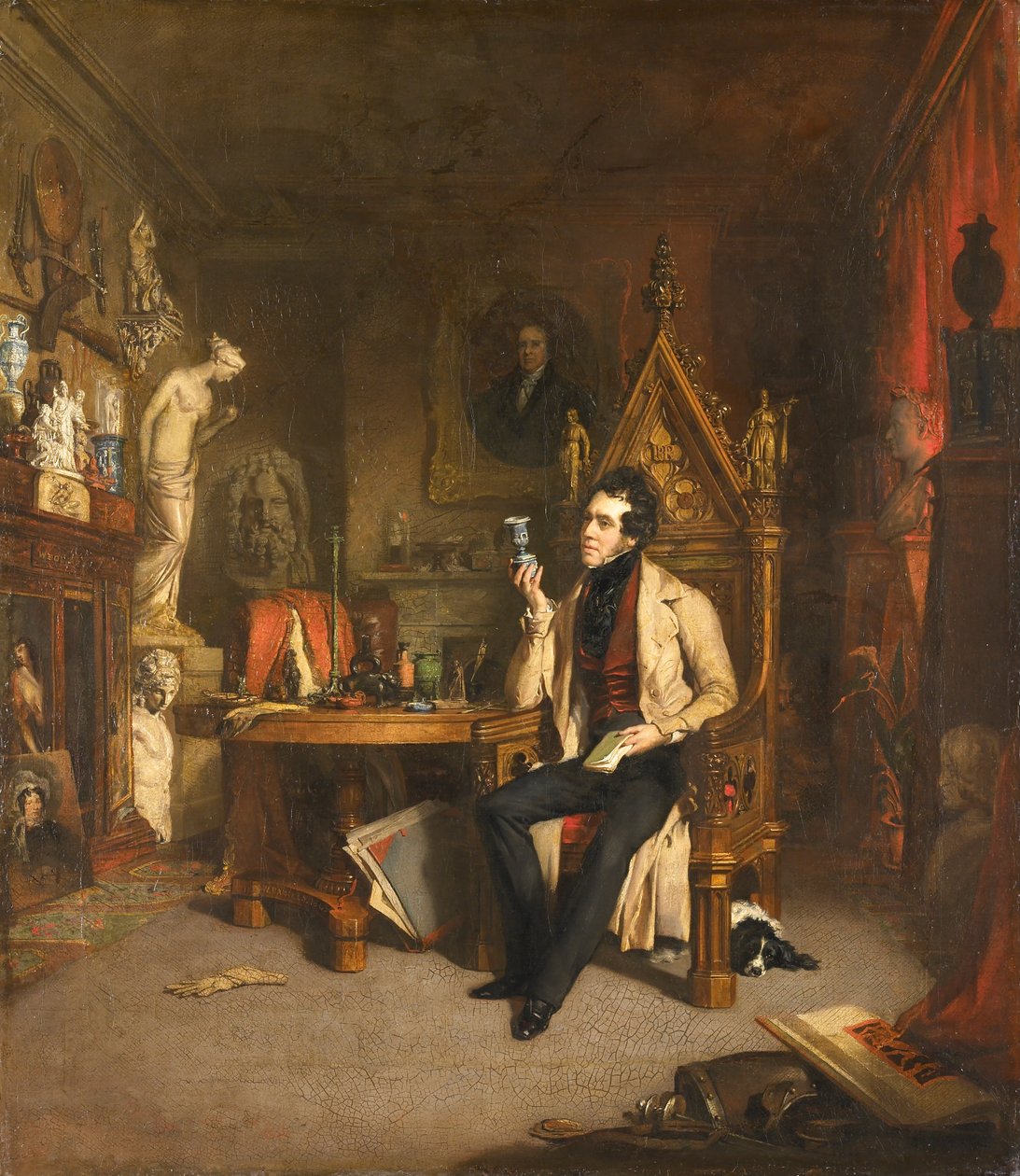 Joseph Mayer av William Daniels