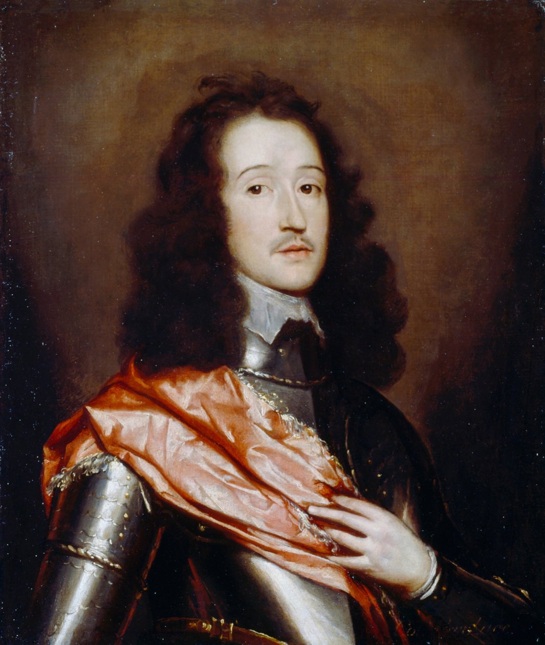 Richard Lovelace av William Dobson