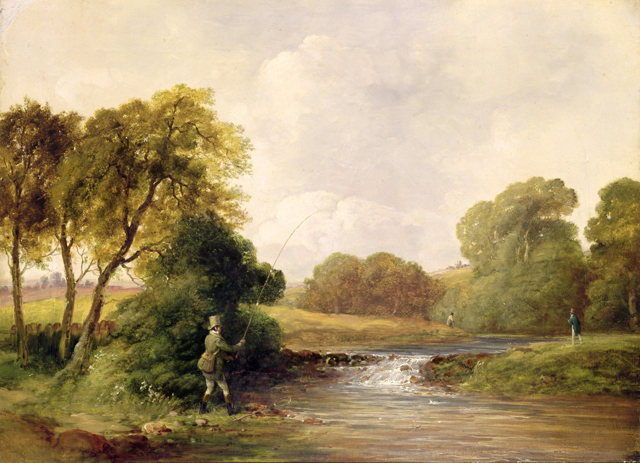 Fiske: Spille en fisk av William E. Jones