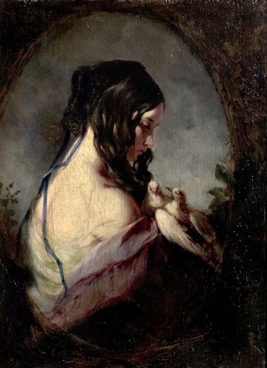Duene av William Etty