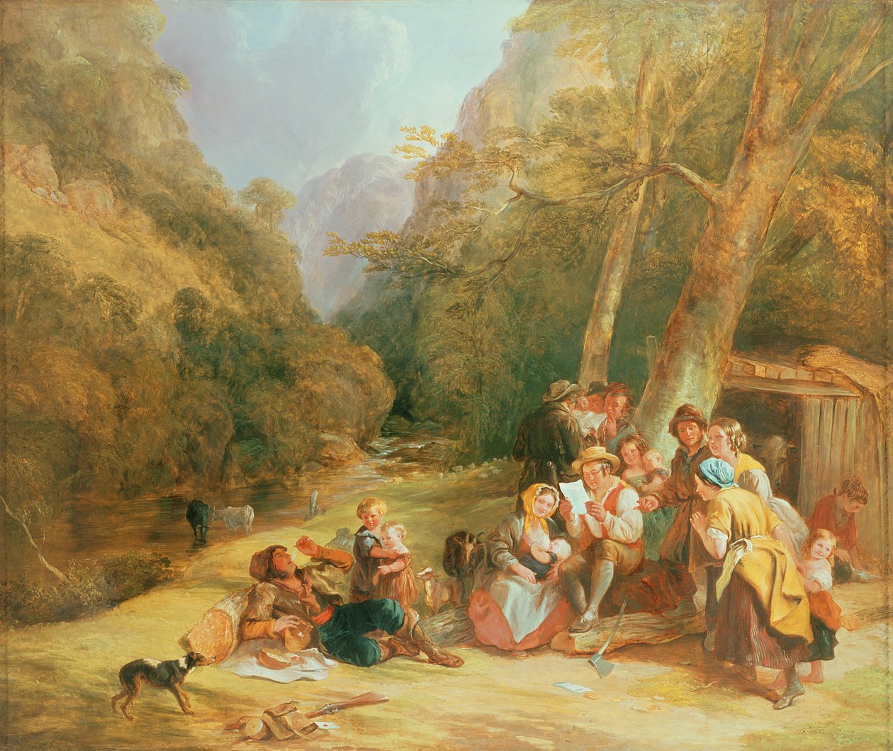 Leser brevet av William Frederick Witherington