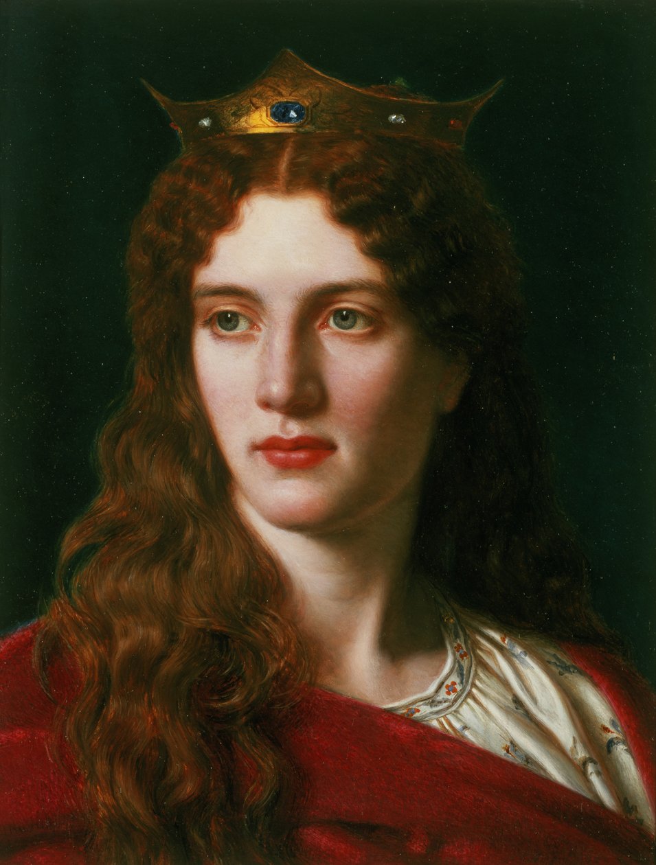 Isolde av William Gale