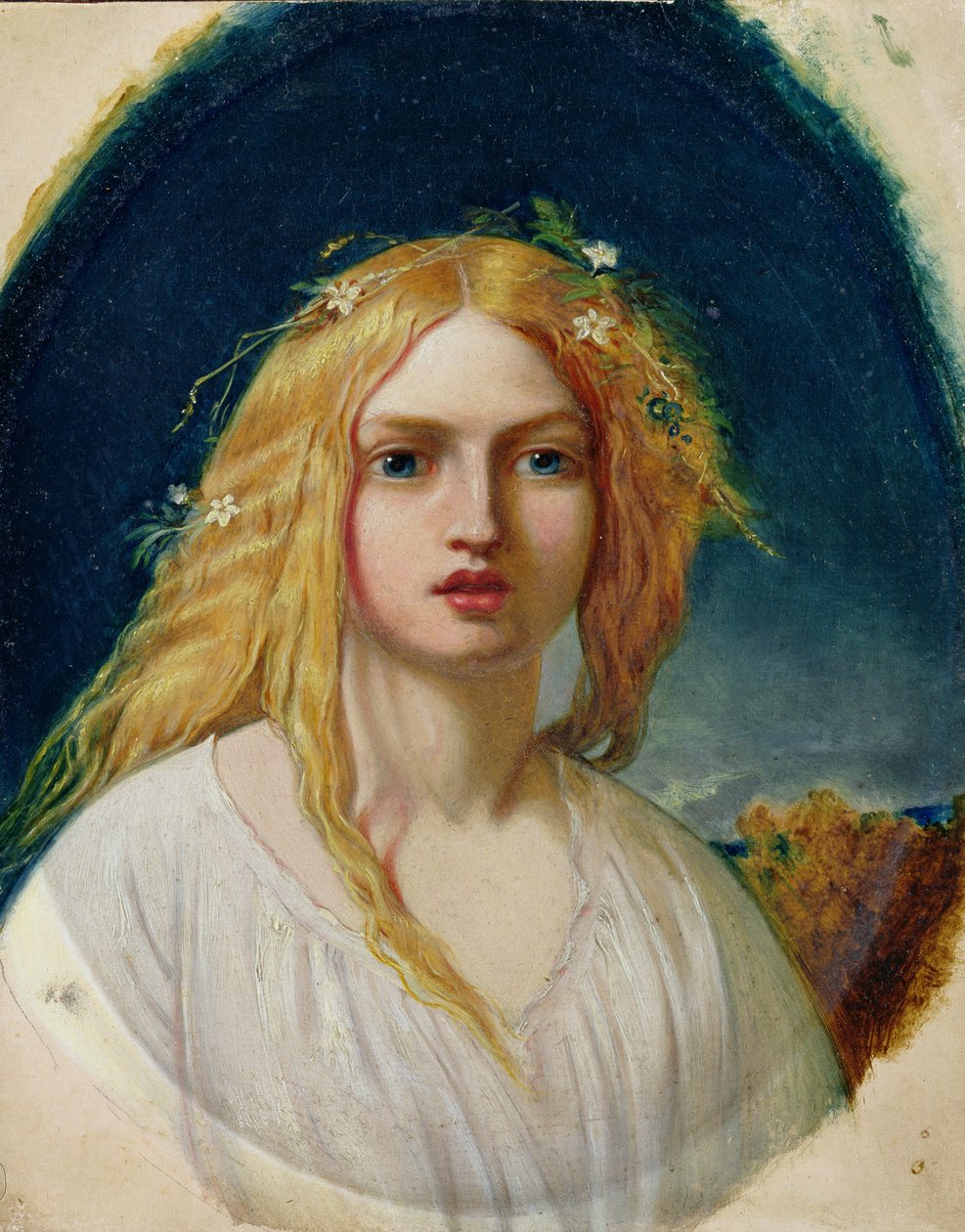 Ophelia eller Evangeline av William Gale