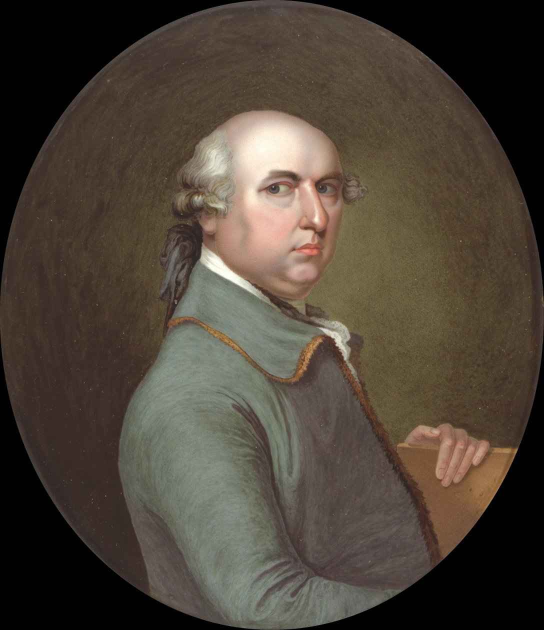 George Stubbs av William Hopkins Craft