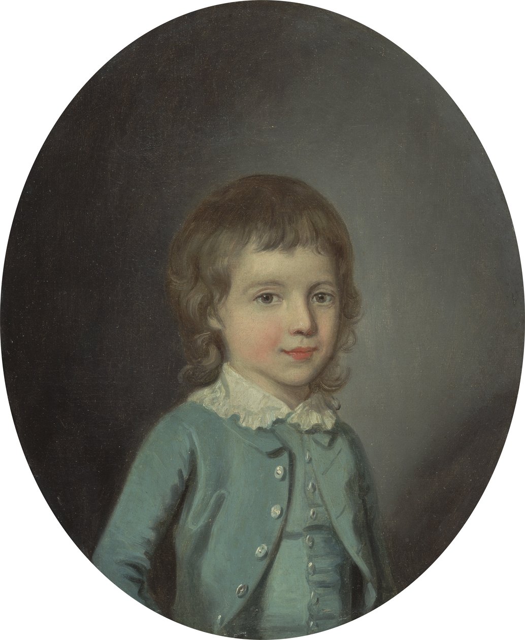 John Palmer Whalley, ca. 1775 av William Hamilton