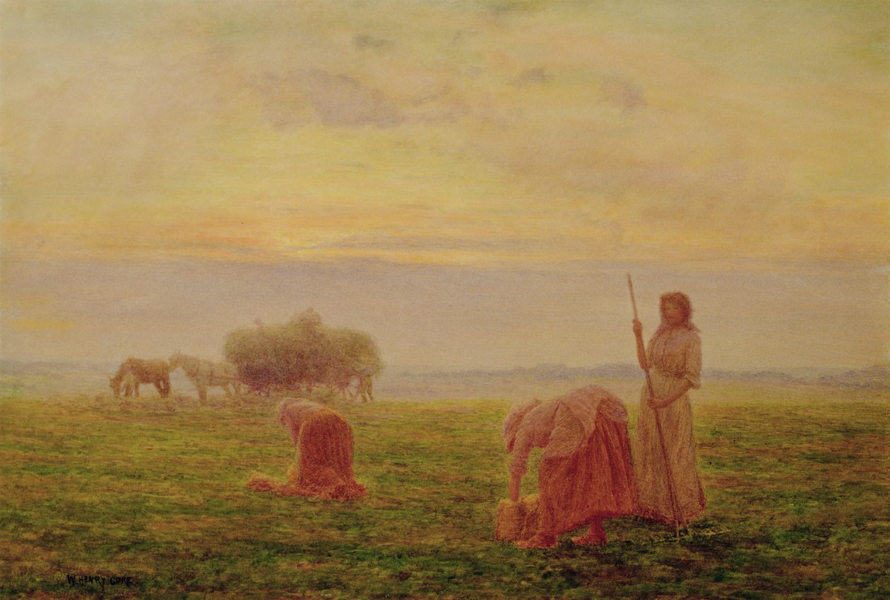 På slutten av dagen av William Henry Gore
