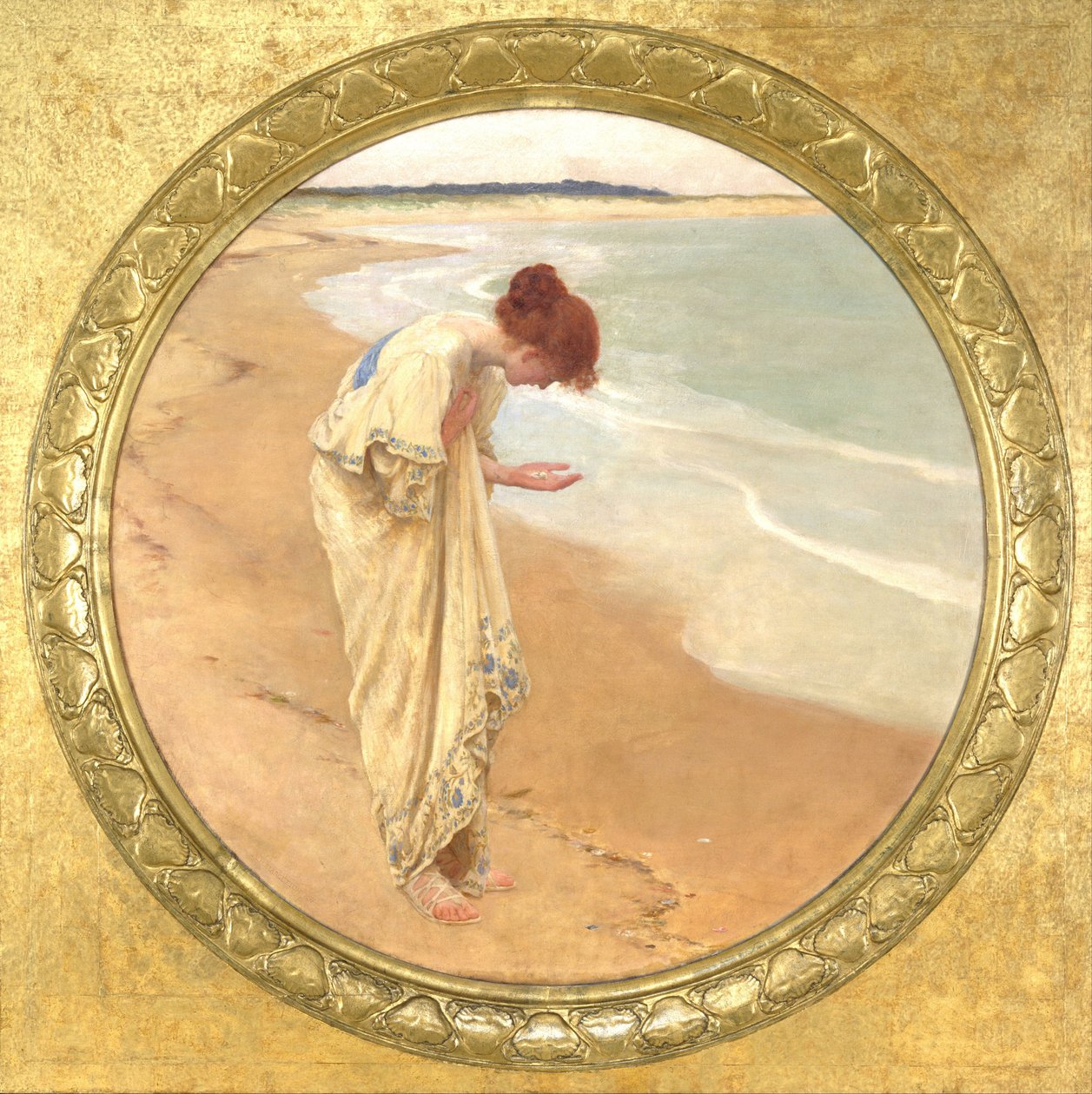 Havet har sine perler av William Henry Margetson