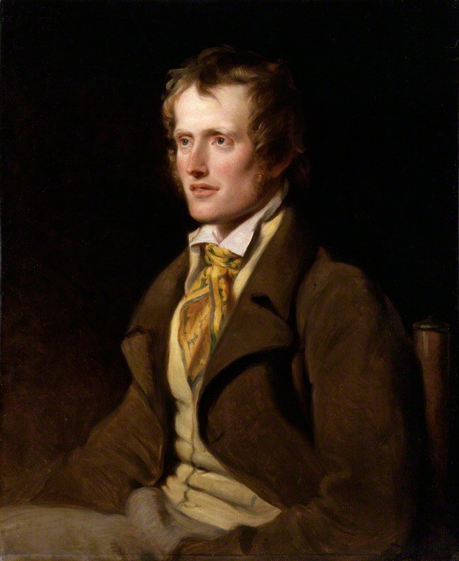 John Clare av William Hilton
