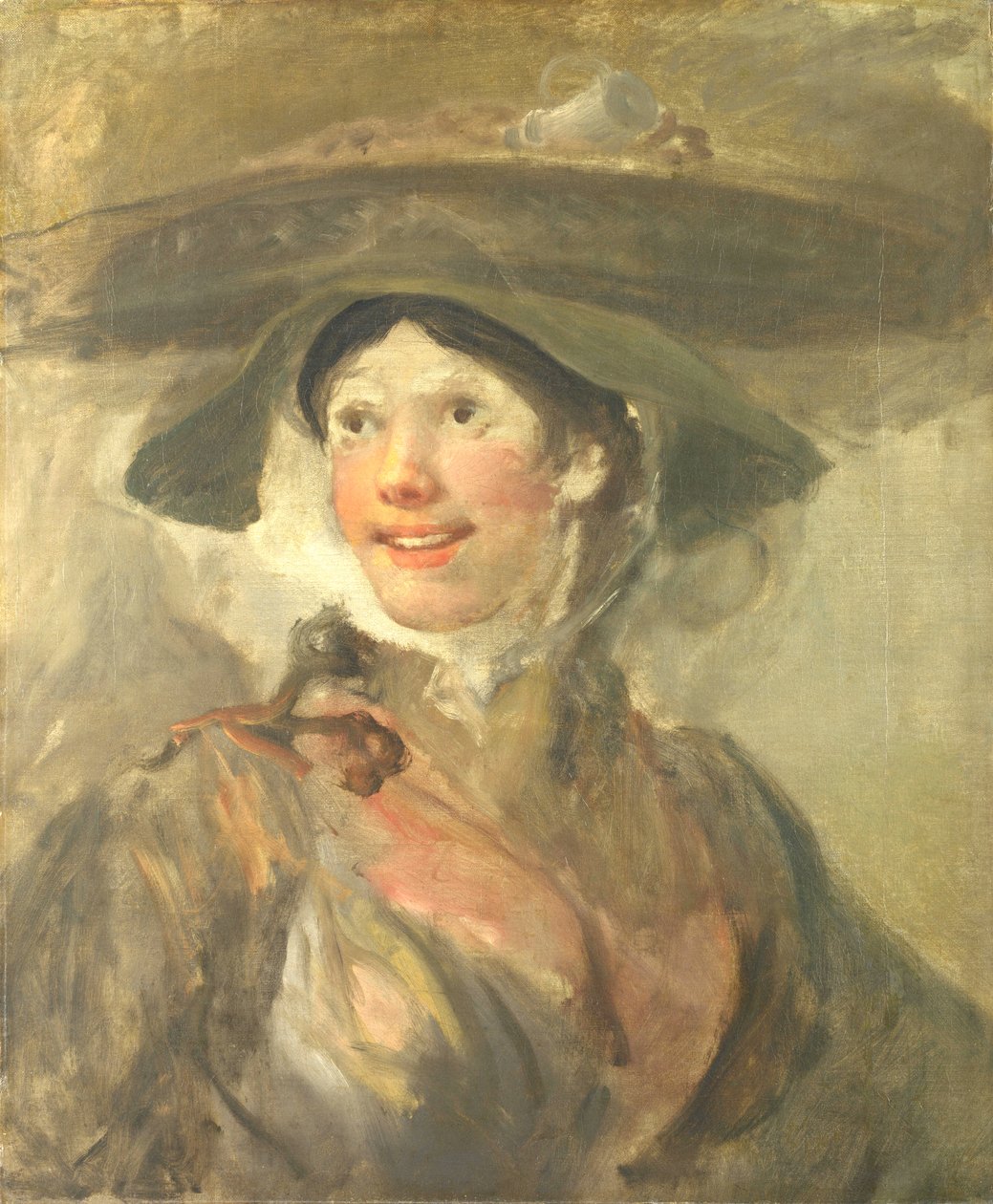 Rekejenta av William Hogarth