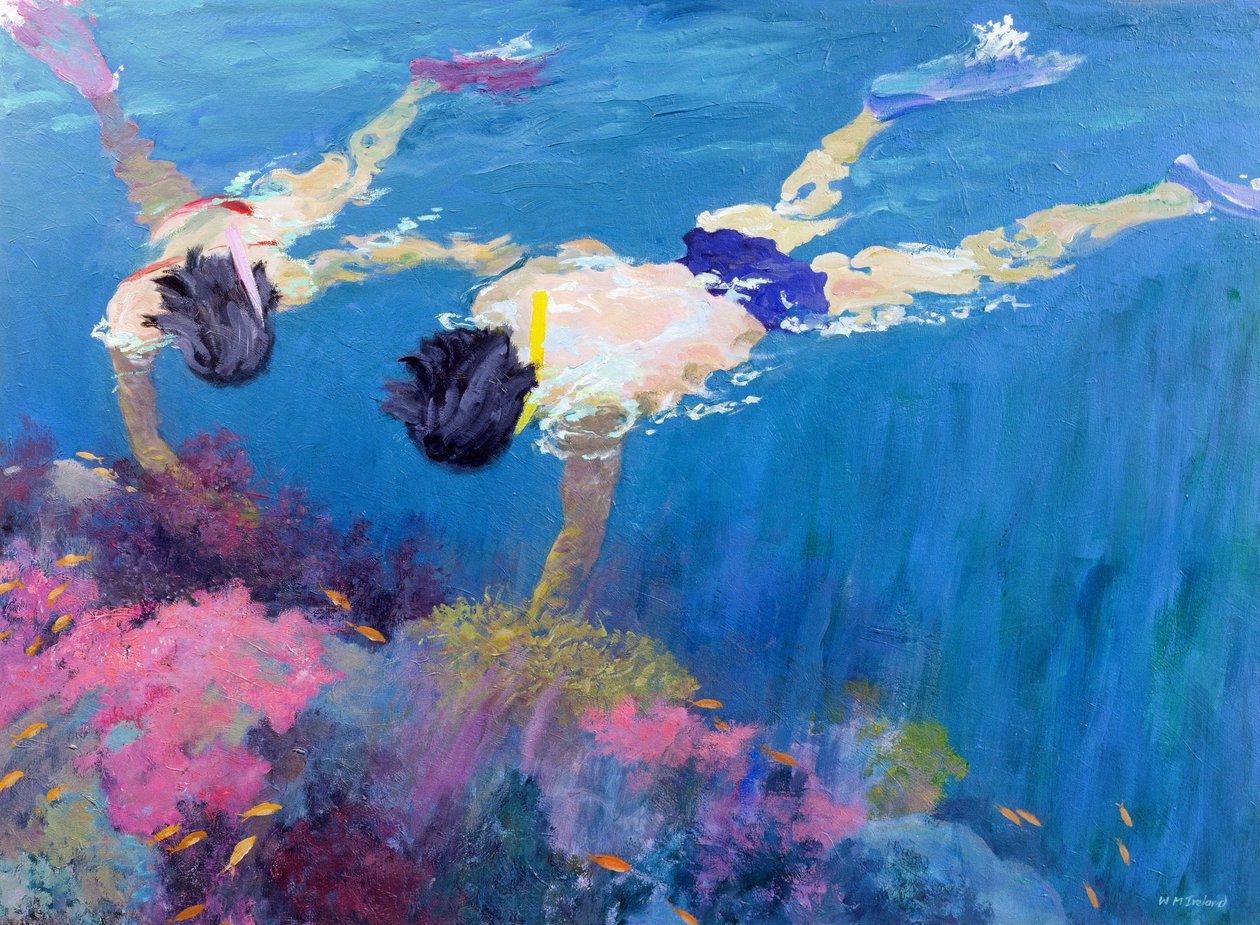 Coral II av William Ireland