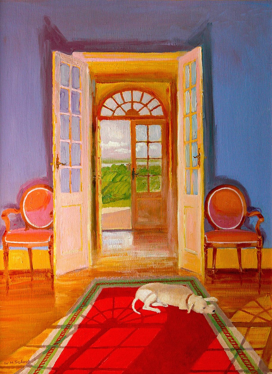 Galonne, 2003 av William Ireland